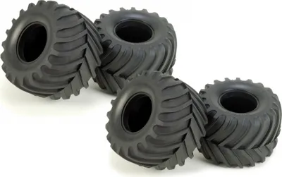 Produktbild von Tamiya REIFEN MONSTER (4)