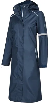 Image de BUSSE Reitmantel Signy Marine foncée XS