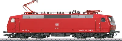 Produktbild von Märklin 37829 Elektrolokomotive Baureihe 120.1