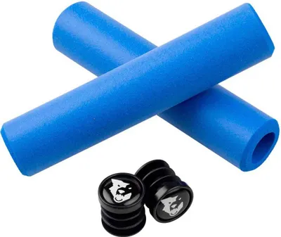 Image de Wolf Tooth Razer Grips Blue 5.0 Gripy