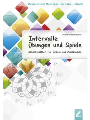 Obrázek produktu pro Intervalle: Übungen und Spiele