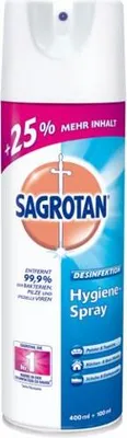 Produktbild von Sagrotan Hygiene-Spray 500ml