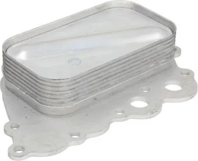 Produktbild von THERMOTEC D4M016TT Ölkühler Motoröl passend für MERCEDES-BENZ A-Klasse (W169) B-Klasse (W245)