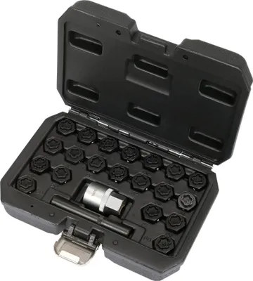 Obrázek produktu pro Yato YT-060303, 1/2", 22 kusů