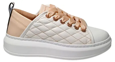 Zdjęcie produktu dla Alexander Smith - Damskie buty, model Wemble, kolor: biały