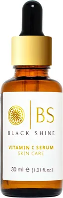 Produktbild von Black Shine Vitamin C Serum %20 - 30ml