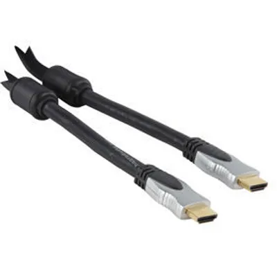 Produktbild von HQ HQSS5550-10A26, HDMI, HDMI, Männlich, Männlich, Gerade, Gerade