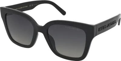 Produktbild von Marc Jacobs Mod. Marc 658 S Black Grey