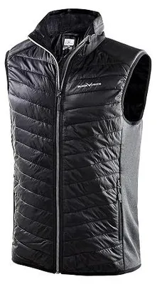 Zdjęcie produktu dla Kamizelka hybrydowa męska sportowa outdoorowa izolująca