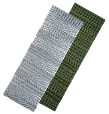 Produktbild von MAGNUM - Campingmatte "Matte" IG2412 (Einheitsgröße) (Silber/Olivin)