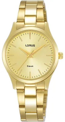 Produktbild von Lorus Damen Quarz-Uhr Rrx82Hx9 mit Chronograph, 20 mm Gehäuse, 5 ATM wasserdicht