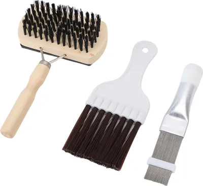 Obrázok produktu pre 3 kusy Čistenie lamiel kondenzátora klimatizácie