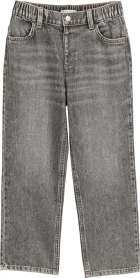 Produktbild von Tom Tailor 1045371_98, Jeans, Männlich, Kind, Grau, Klettverschluss, Baumwolle