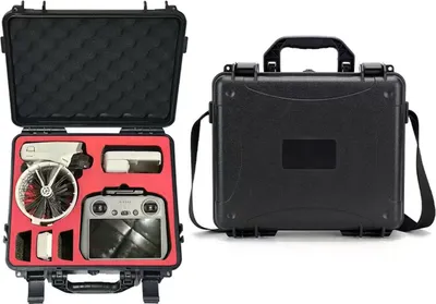 Obrázok produktu pre Vodotesné a nárazuvzdorné puzdro na dron DJI Flip RCSTQ