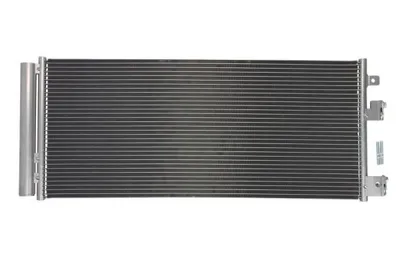 Produktbild von THERMOTEC KTT110631 Kondensator Klimaanlage für OPEL Corsa E Schrägheck (X15) +Trockner