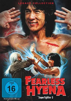 Produktbild von Fearless Hyena
