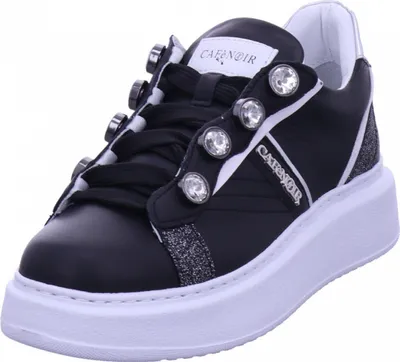 Produktbild von CAFeNOIR Damen Halbschuh in Schwarz, Größe 37