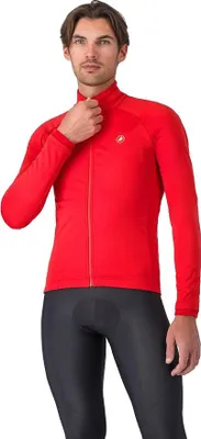 Produktbild von Castelli Competizione Jacke Rot S Herren Rot S