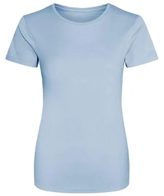 Image de AWDis Cool - T-shirt pour femmes LT3674 (S) (bleu ciel)