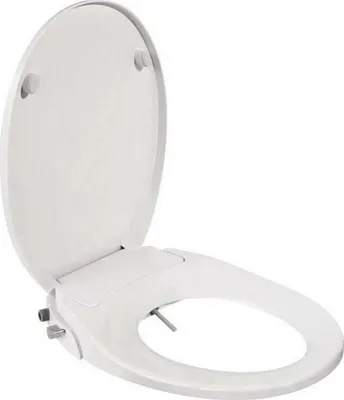 Produktbild von Toaletné sedadlo Gelco Japanese Clenea White