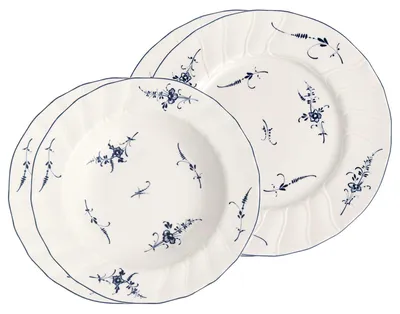 Produktbild von Villeroy & Boch Vieux Luxembourg Dinner-Set 4-teilig