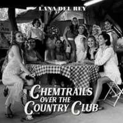 Produktbild von Chemtrails Over The Country Club (CD)
