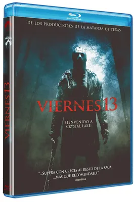 Produktbild von Viernes 13 (2009) - BD [Blu-ray]