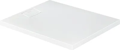 Produktbild von Rechteck-Duschwanne STONETTO 1000x800x50mm weiß 1000 x 800 x 50 mm weiß