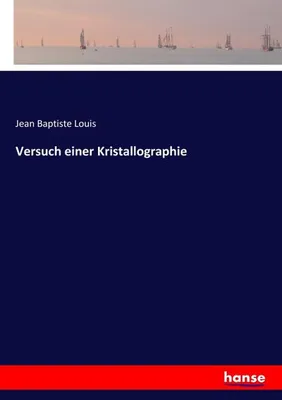 Image de Versuch einer Kristallographie