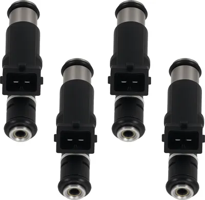 Image de 4 injecteurs pour Peugeot 206 307 406 407 806 807 1994-2011 1984E2 essence