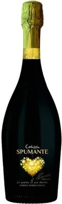 Produktbild von Corazón Spumante Blanco Schaumwein Spanien Manchuela 75.00 cl 11.5 %