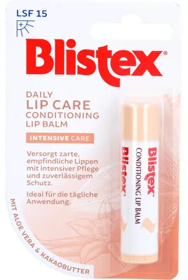 Image de Blistex Daily Lip Care Conditioner Stick, 1 stick