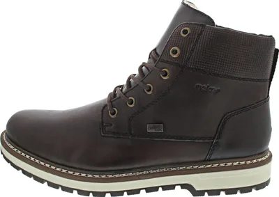 Produktbild von Rieker Schnürstiefelette Braun in Gr. 41