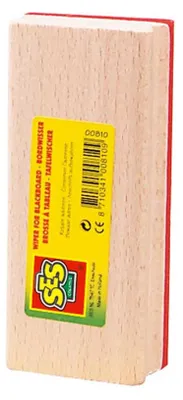 Produktbild von SES Creative Tafelwischer, Tafelreiniger, 1 Stück(e)