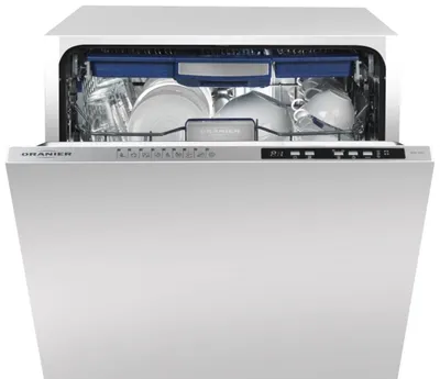 Produktbild von Oranier GAVI 7592 EB-Geschirrspüler (A) 60cm vollint. D 9L 42dB 9Prg Schubl.