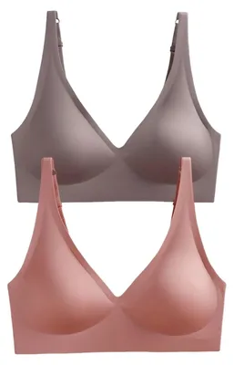 Immagine prodotto di Set di 2 reggiseni senza fili e senza cuciture da donna