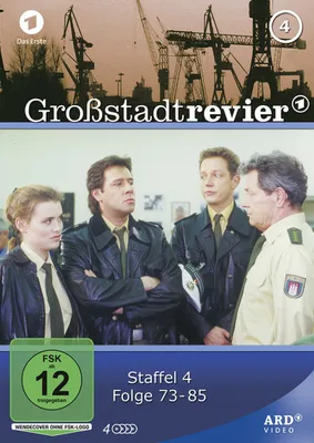 Produktbild von Großstadtrevier
