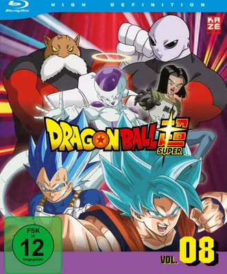 Produktbild von Dragon Ball Super - Box 8 - Episoden 113-131
