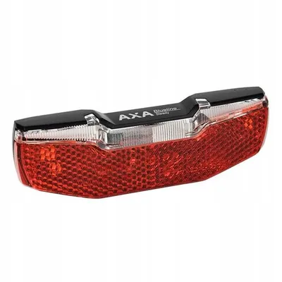 Zdjęcie produktu dla Lampa tylna AXA Blueline Steady | Bagażnik 50/80mm | Podtrzymanie