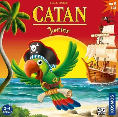 Obrázok produktu pre Catan: Junior Galakta