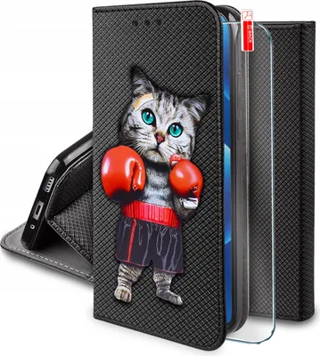 Obrázek produktu pro Etui do Xiaomi 15T Pro 5G MAGNET WZORY CASE + SZKŁO 9H