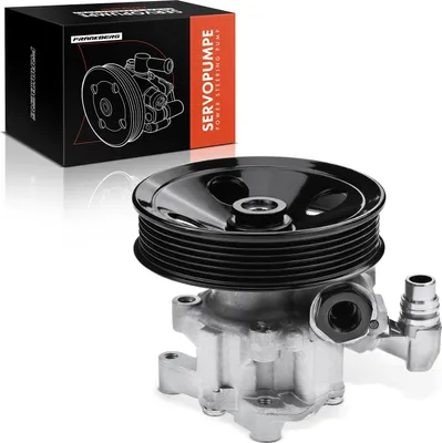 Image de Frankberg 1x Pompe de direction hydraulique pour W203 CL203 S203 C209 A209 X164 W164 V251 R171