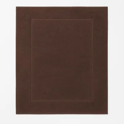 Produktbild von Betz Badvorleger Premium 50x70 cm 1er Set – Badematte aus 100% Baumwolle, ca. 650 g/m², ® Standard 100, saugstark & weich Farbe nuss
