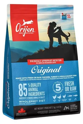 Zdjęcie produktu dla ORIJEN sucha karma dla psa Original Dog 11,4kg