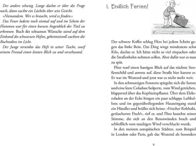 Obrázok produktu pre Das Buch der seltsamen Wünsche 1