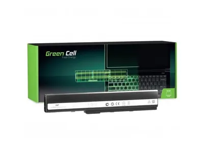 Image de Batterie de rechange pour ordinateur portable Green Cell AS02