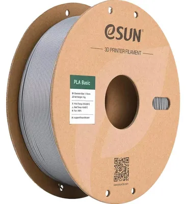Produktbild von eSUN PLA BASIC, 1 Stück(e), 1 kg