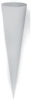 Productafbeelding van Grijze schultas-omslag, 70 cm, hoeveelheid: 1 (nieuw)