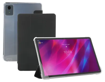 Immagine prodotto di Mobilis 060016 custodia per tablet 27,9 cm 11 pollici Cover Nero Trasparente