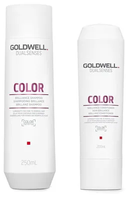 Immagine prodotto di Goldwell DualSenses Color Shampoo 250ml + Balsamo 200ml
